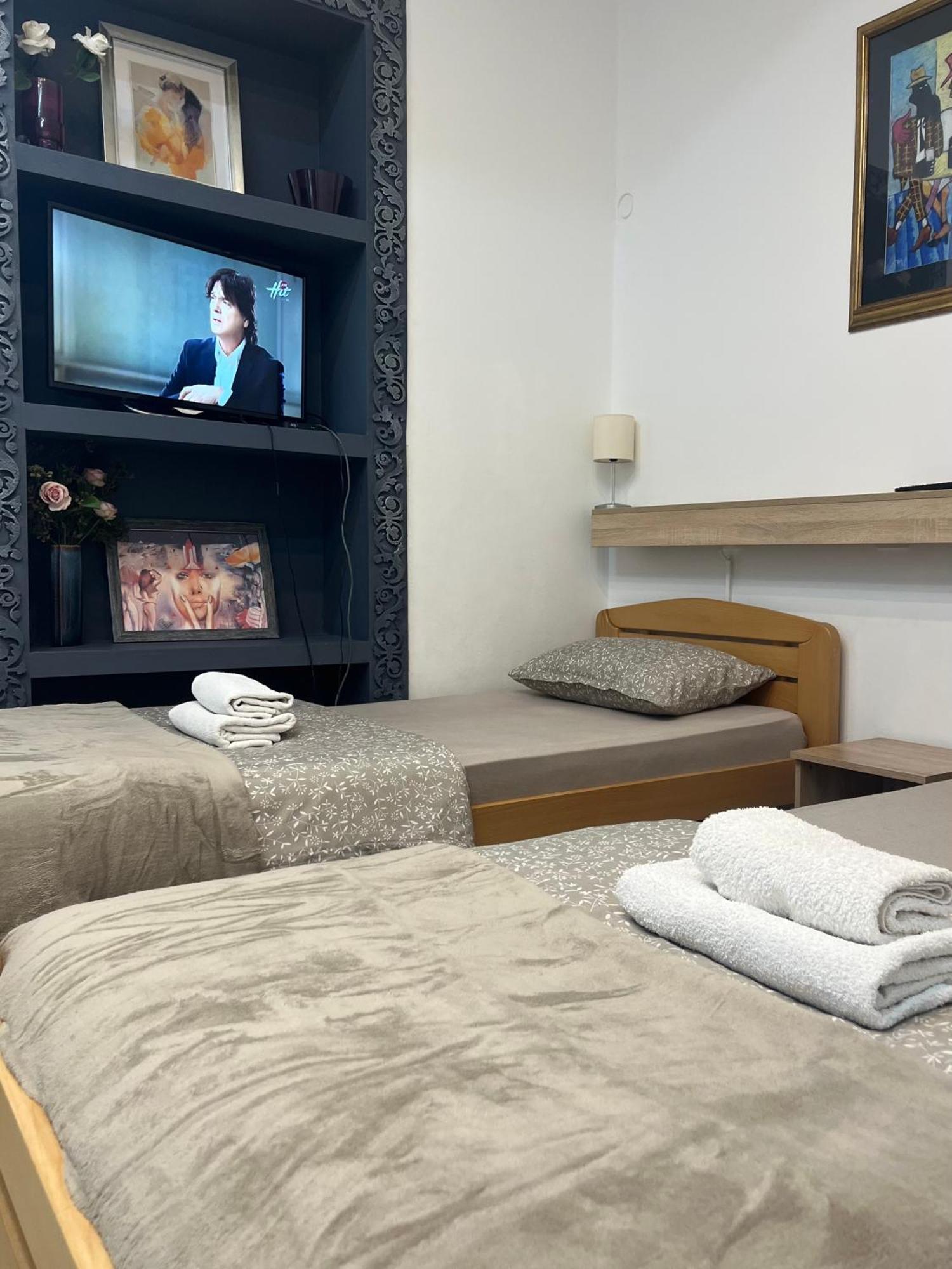 Pančevo Guesthouse Vladimir & Ana מראה חיצוני תמונה