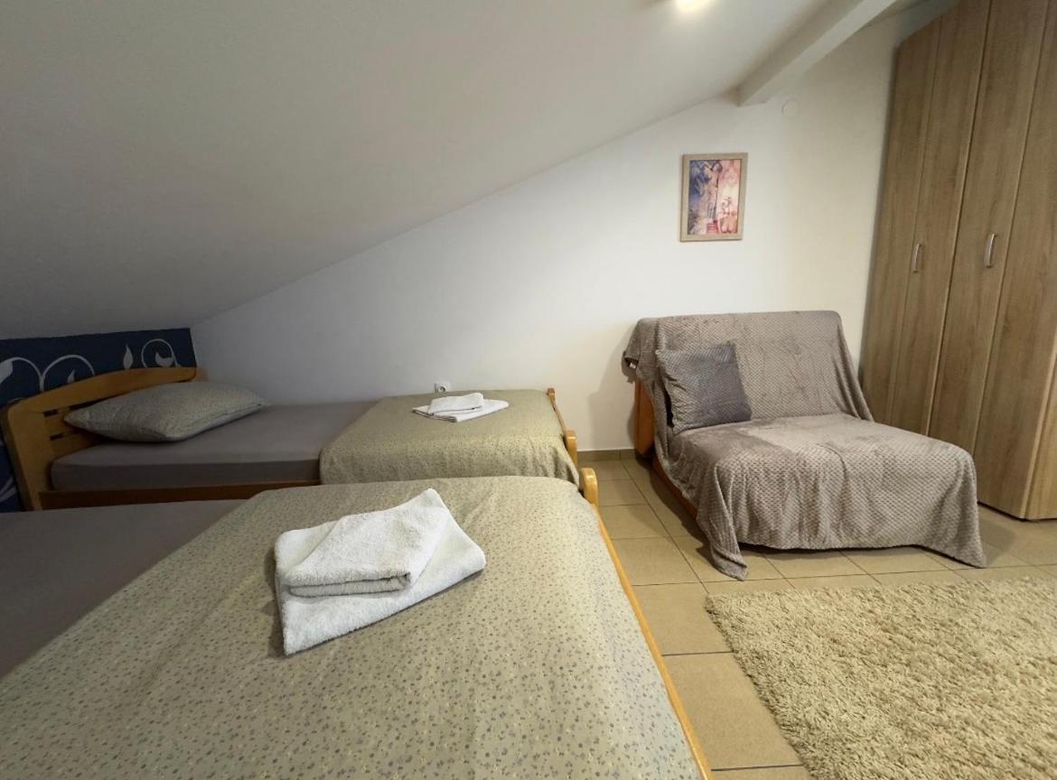 Pančevo Guesthouse Vladimir & Ana מראה חיצוני תמונה