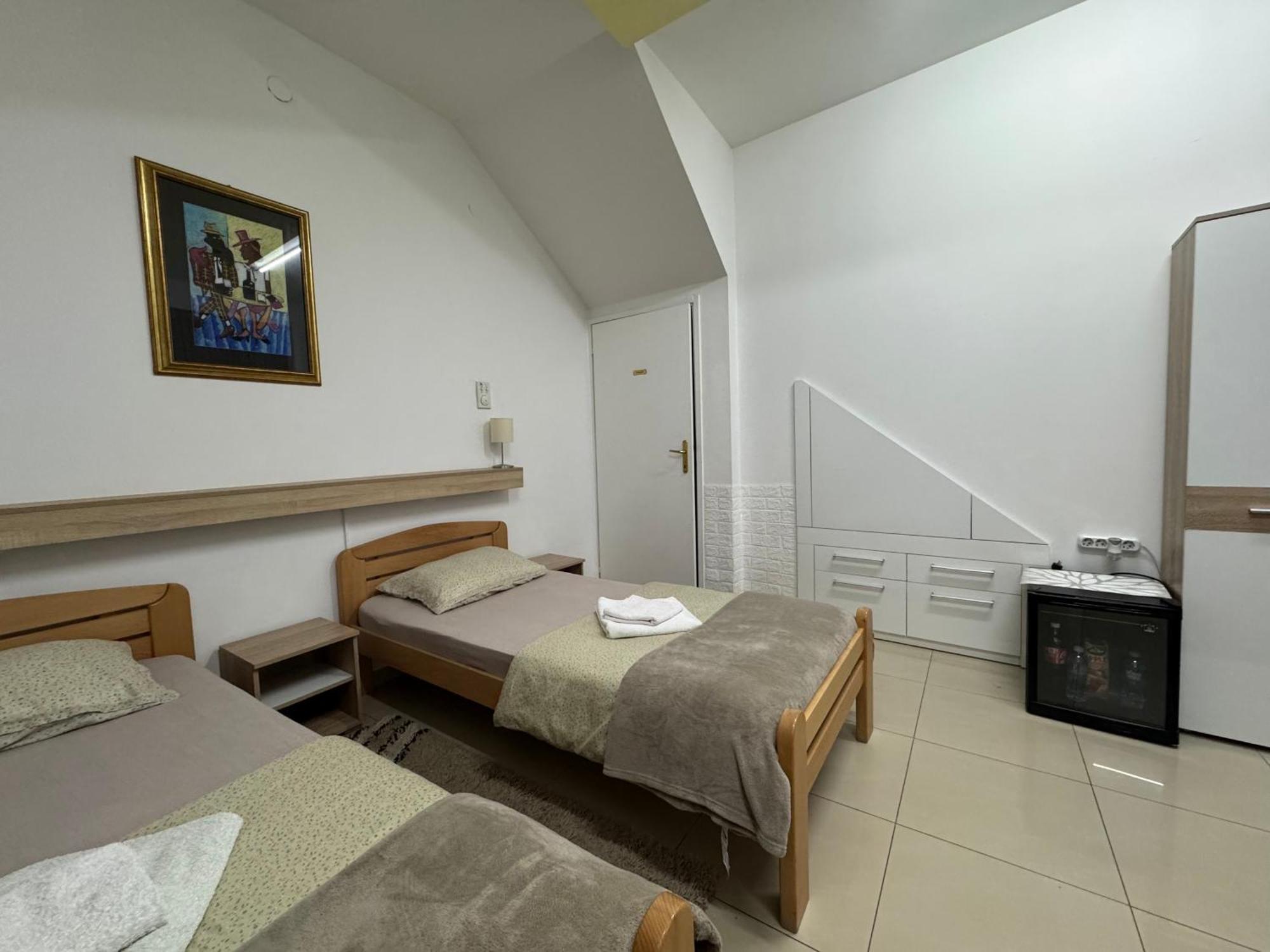 Pančevo Guesthouse Vladimir & Ana מראה חיצוני תמונה