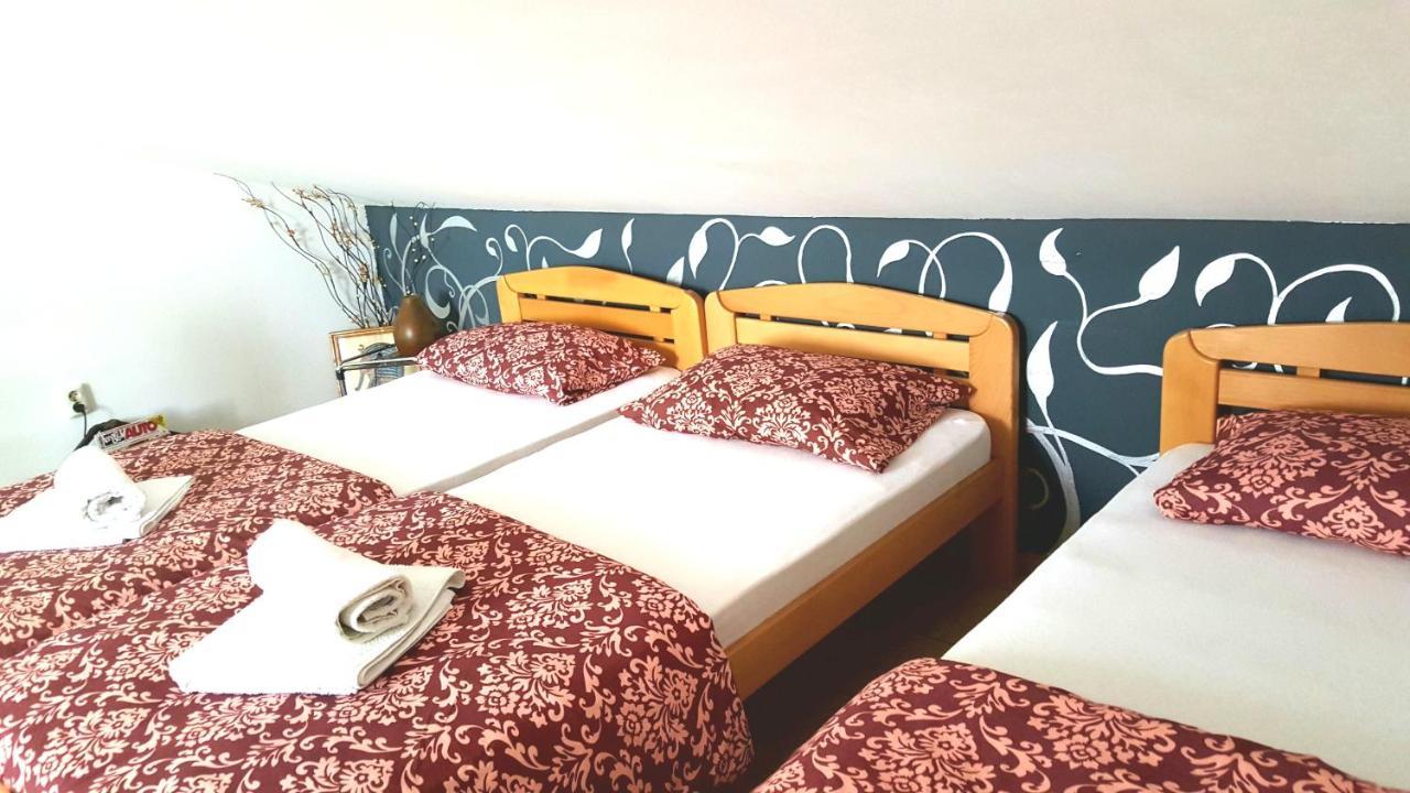 Pančevo Guesthouse Vladimir & Ana מראה חיצוני תמונה